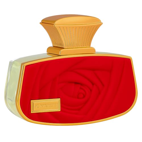 Al Haramain Belle Rouge Eau De Parfum Spray for Women, 2.5 Ounce