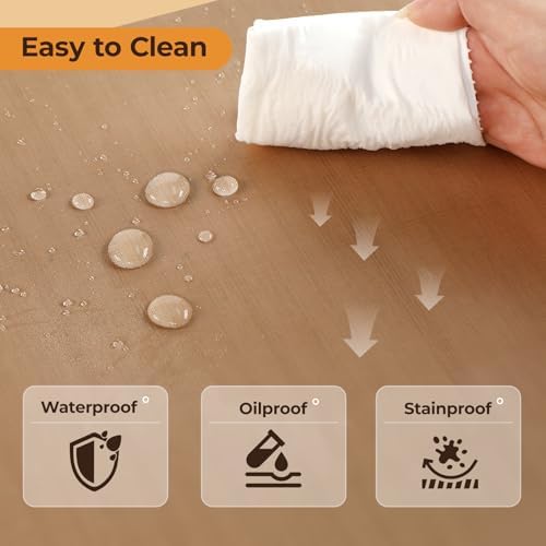 3 Pack PTFE Teflon Sheet for Heat Press Transfer Sheet Non Stick 16 x 20" Heat Transfer Paper Reusable Heat Resistant Craft Mat