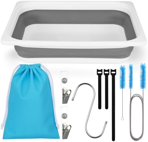 Cleaning Brush Kit for CPAP Mask, Standard 15mm-22mm Hose