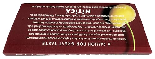Mitica, Chococherries, 4.94 Ounce
