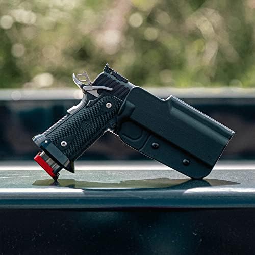 Blade-Tech Signature OWB Holster - USA Made - Fits S&W M&P 2.0 9/40/45 (4.25" & 4.6") - Right Hand Open Carry
