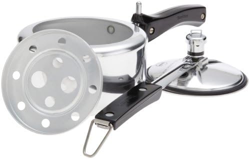 Hawkins Classic Aluminum 6.5 Litre Pressure Cooker