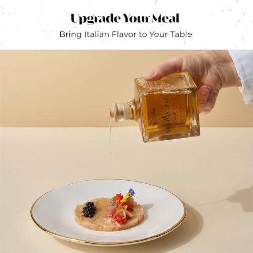 Acetaia Bellei Denso Bianco White Balsamic Condiment - 8.45 fl oz