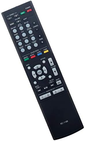 RC-1189 Replacement Remote Control Applicable for Denon AV Receiver