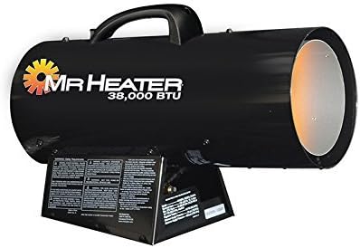 Forced Lp Heater 38k