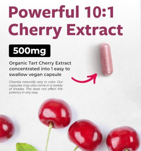 Organic Cranberry Pills - Vegan Supplement for Urinary Tract Health & Kidney Cleanse - Cranberry Pills for Women 500mg 50:1 Cranberry Concentrate Per Serving - Urinary Tract Support - 60 Capsules