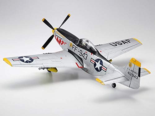 Tamiya 60328-000 60328 North American F-51D Mustang 1:32 Plastic Model Kit