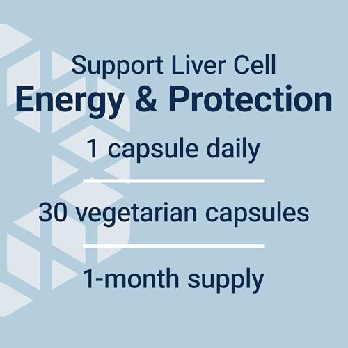Life Extension Liver Efficiency Formula, Supports Healthy Liver Function at the Cellular Level and Optimal Levels of antioxidants in Metabolism