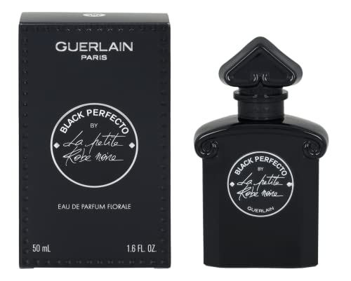 Guerlain La Petite Robe Noire Eau de Parfum Spray for Women, 1.6 Ounce |