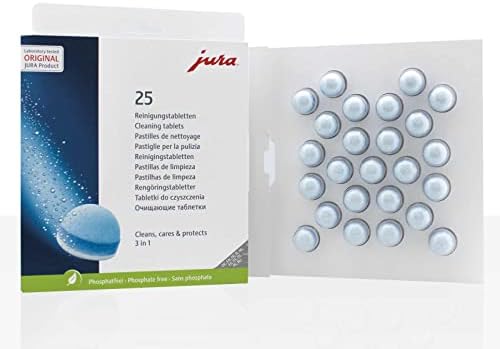 2-Phase Cleaning Tablets (25 tablets)