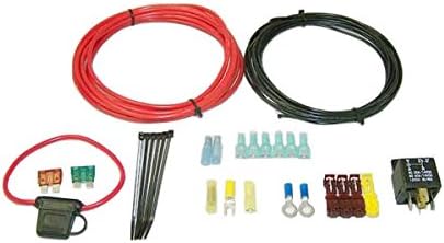 MPC 4 Trumpet Train Air Horn Kit - Fits Almost Any Vehicle: Truck, Car, Jeep, SUV. Includes Four Chrome Trumpets with All-In-One Air System: 110 PSI