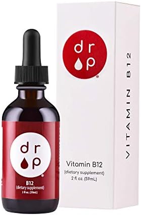 Drop Supplements Organic Trace Minerals Electrolyte Drops, Vitamin D3+K2 Drops and Vitamin B12 Liquid Drops Bundle