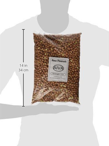 Raw Peanuts 4lb