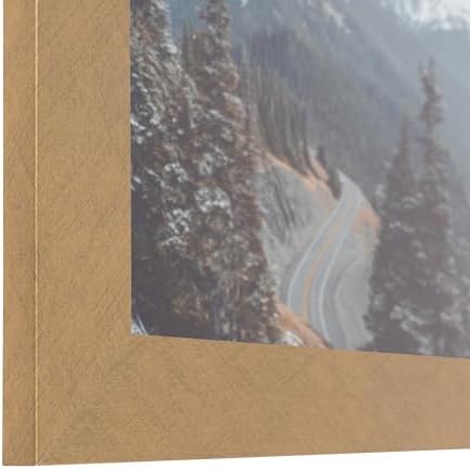 ArtToFrames 28x35 Inch Gold Picture Frame