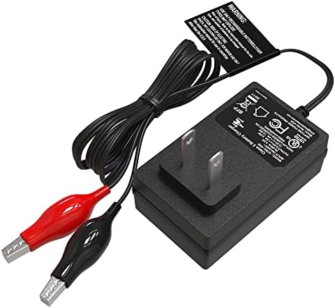 NTBC1000 Replacement for BatteryMINDer 1500: 12 Volt-1.5 AMP Battery Charger/Maintainer. Used for Cars, Trucks, Snowmobiles, Boats, Motorcycles