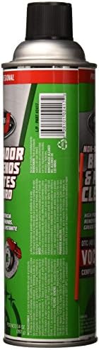 Johnsen's 2417 OTC Compliant Non-Chlorinated Brake Cleaner - 14 oz.
