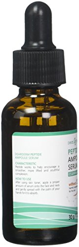 Dearderm EGF Intense Solution Ampoule Serum, 1.05 Fluid Ounce