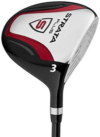 Callaway Golf Strata Complete Golf Set (Men's and Women's)