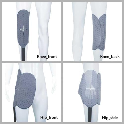NEHOO Cold Therapy Ice Machine, Pain Relief for Post-Surgery Recovery, Programmable Compression Cryotherapy, Universal Pad for Knee, Shoulder, Ankle