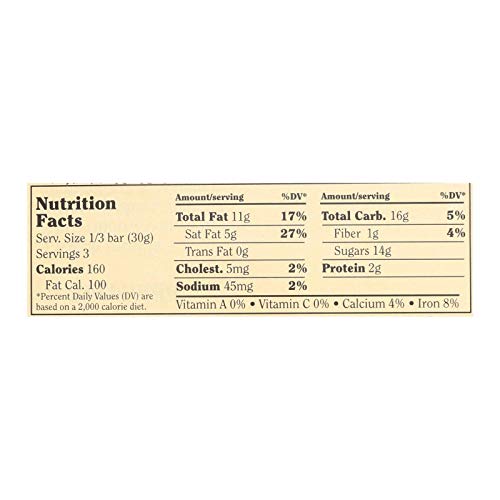 Chocolove Xoxox Premium Chocolate Bar - Milk Chocolate - Hazelnuts - 3.2 Oz Bars - Case Of 12