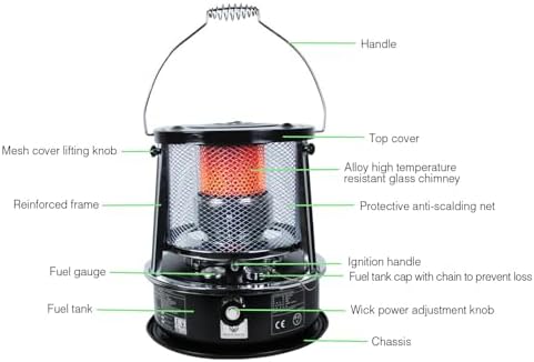 Kerosene Heater For indoor and outdoor