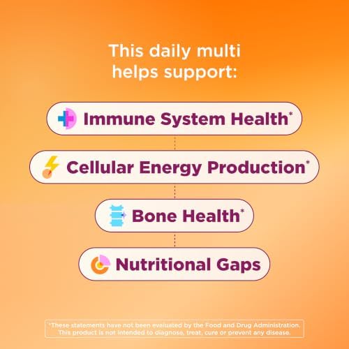 OLLY Kids Multivitamin & Probiotic Gummy, Digestive Support - 70 Count