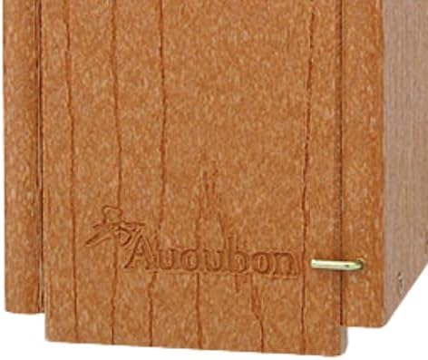 Woodlink NAGGBB Audubon Going Green Bluebird House , 12 Inch