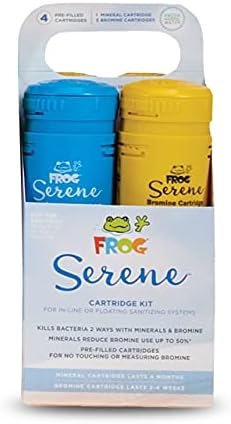King Technology/ SPA Frog Cartridge Kit (2523)