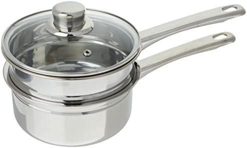 Norpro 249 Stainless Steel Double Boiler 1.5 Quart
