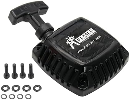 Plastic Pull Starter for 23CC-30.5CC CY Zenoah Engine Fit Baja 5B 5T 5SC Losi 5T