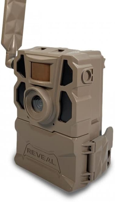Tactacam Reveal X Cellular Camera AT&T