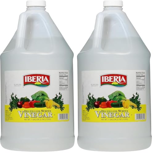 Iberia Distilled White Vinegar, 32 fl oz