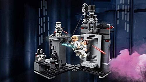 LEGO Star Wars: A New Hope Death Star Escape 75229 Building Kit (329 Pieces)