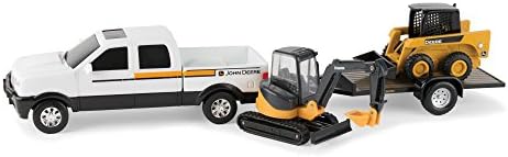 TOMY John Deere Construction Set