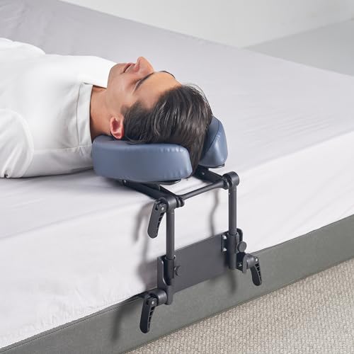 Master Massage Home Mattress Top Massage Kit Royal Blue