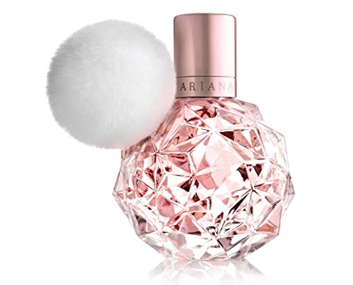 Ariana Grande Ari Eau de Parfum – Long Lasting Fragrance with Pear, Raspberry, and Vanilla Orchid – Floral Gourmand Women’s Perfume