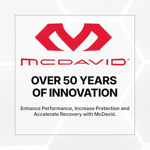 McDavid Wrist Brace, Adjustable Wrist Guard Support for Work to Help Prevent Wrist Injuries