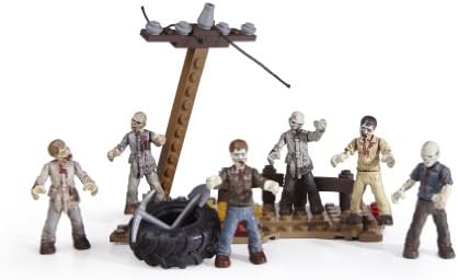 Mega Bloks Call of Duty Zombies Horde