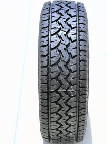 GT Radial Adventuro AT3 P265/70R17 113T | Truck/SUV All Terrain All Season Traction 113T Rated Standard Load Radial Construction Outlined White