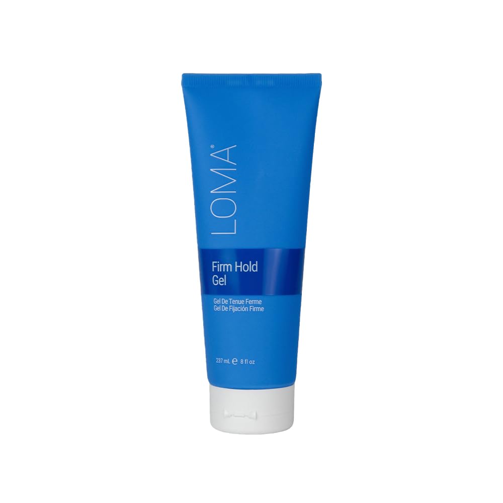 Loma Hair Care Firm Hold Gel