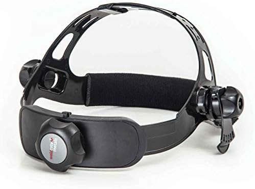 Weldcote KLEARVIEWHDG Klear-View Headgear-Adjustable by Weldcote Metals
