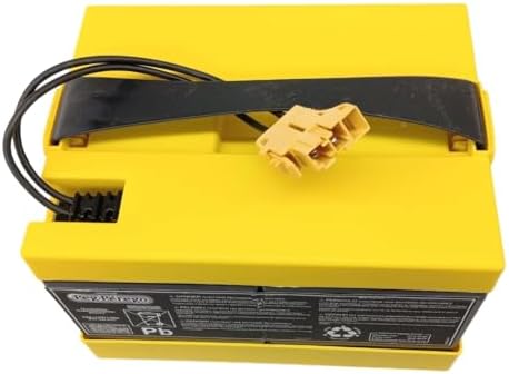 Peg Perego Official 24 Volt Replacement Battery for Ride on Toys, All Season Performance, Works with Licensed Peg Perego Ride on Toys