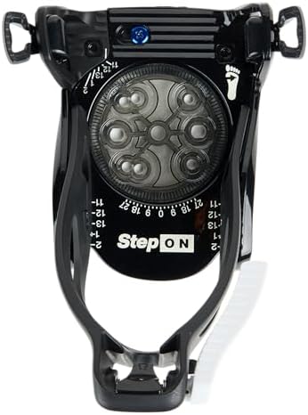 Burton Kids Step On Re:Flex Snowboard Bindings