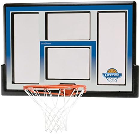 Lifetime 73621 48 in. Fusion Backboard and Rim Combo