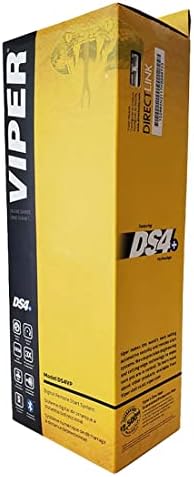 Viper DS4+ Bluetooth Digital Remote Start System Module w/High Current Relays