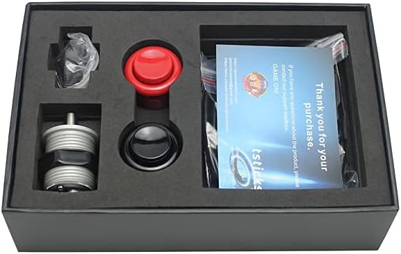 GRS Push & Pull Arcade Spinner Ultra