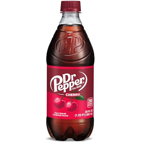 Dr Pepper, 6 PK, 24 Fl oz Bottles