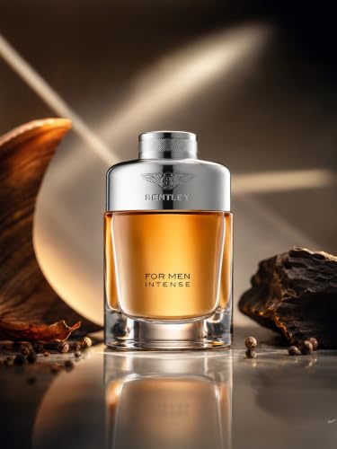 Bentley Intense B140408 Eau de Parfum, 3.4 Fluid Ounce