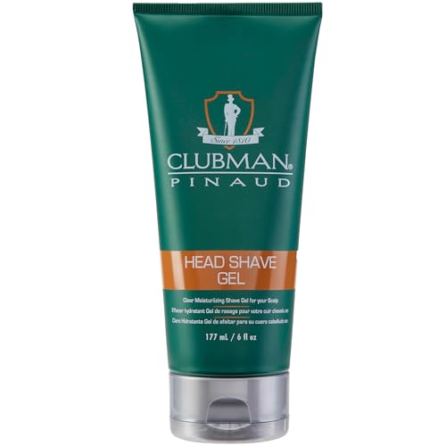 Clubman Shave Soap – Classic Shaving Soap for Men, Smooth & Comfortable Shave, Premium Men’s Grooming, 2.0 oz