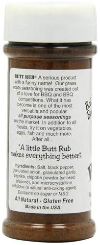 Bad Byron’s Jubilee® Seafood Seasoning – 4 oz | Bold Gulf Coast Flavor | Perfect for Shrimp, Fish, Crab & More | All-Purpose Cajun-Style Blend